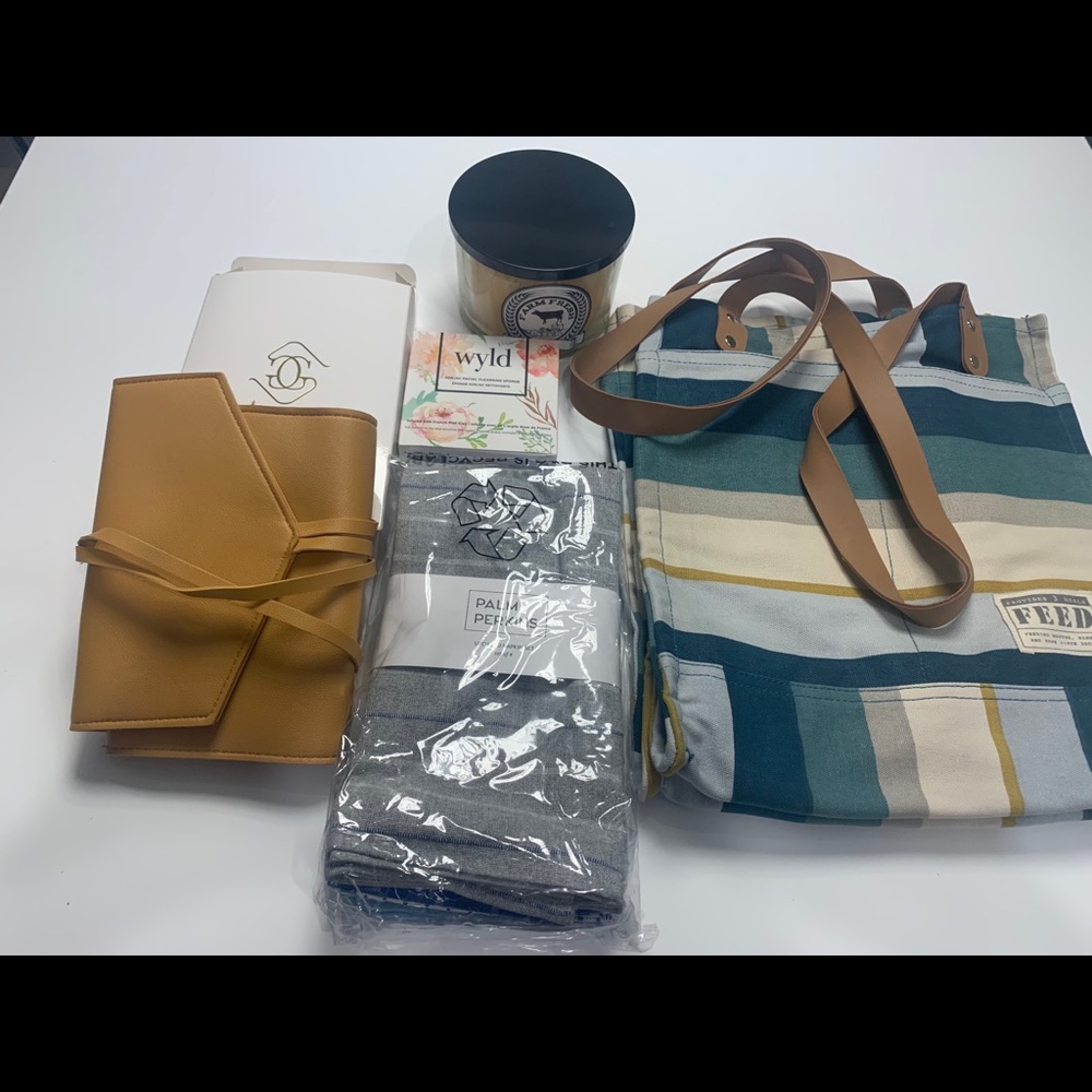 Cause box bundle 💙value $170